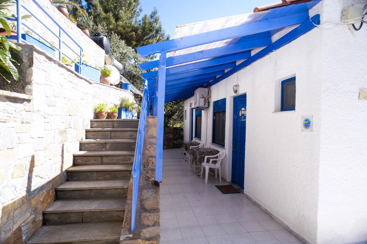 Studios Ntina Alikí Exterior foto